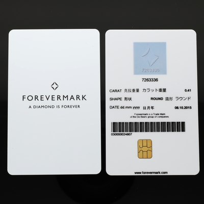 Forevermark Gyémánt Gyűrű 52-es méret (B26723_2I)